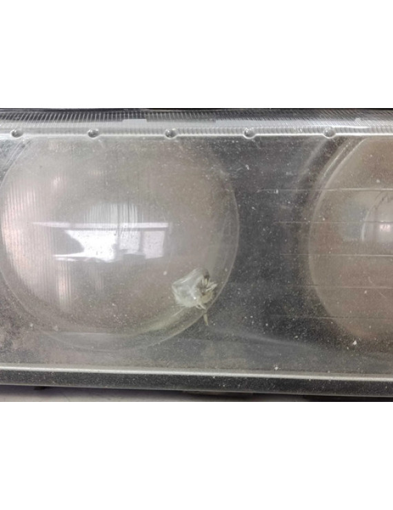 Farol Esquerdo Bmw E36 320i 1992 - 1996 Esquerdo/motorista