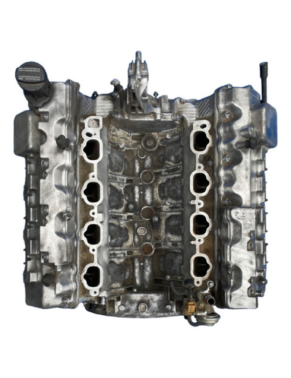 Motor Parcial Mercedes Ml500 5.0 V8 2001 02 2003 2004 2005