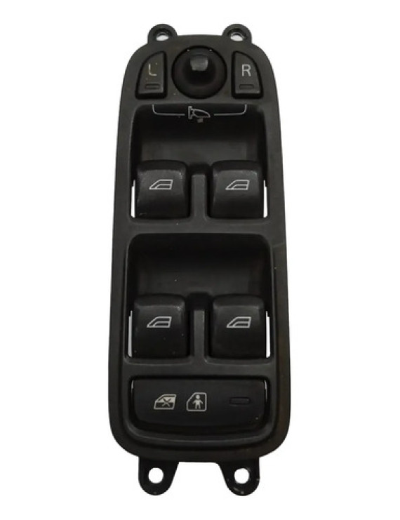 Comando Vidro Dianteiro Esquerdo Volvo Xc60 2008 - 2016