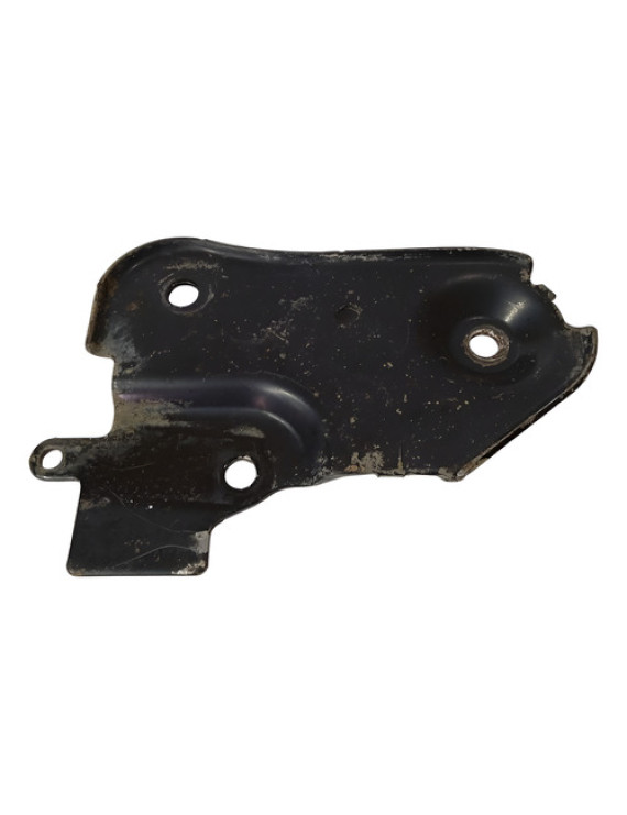 Suporte Agregado Esquerdo Duster Oroch 2017 - 2021 Preto