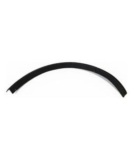 Moldura Paralama Traseiro Esquerdo Ecosport 2003 - 2008 Preto Moldura Paralama Traseiro Esquerdo Ecosport 2003 - 2008 Preto