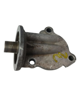 Suporte Filtro Óleo Jac J3 J5 1.5 2011 - 2015 Prateado Suporte Filtro Óleo Jac J3 J5 1.5 2011 - 2015 Prateado
