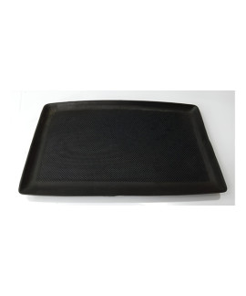 Tapete Borracha Porta Treco Dianteiro Polo 2003 - 2011 Preto Tapete Borracha Porta Treco Dianteiro Polo 2003 - 2011 Preto