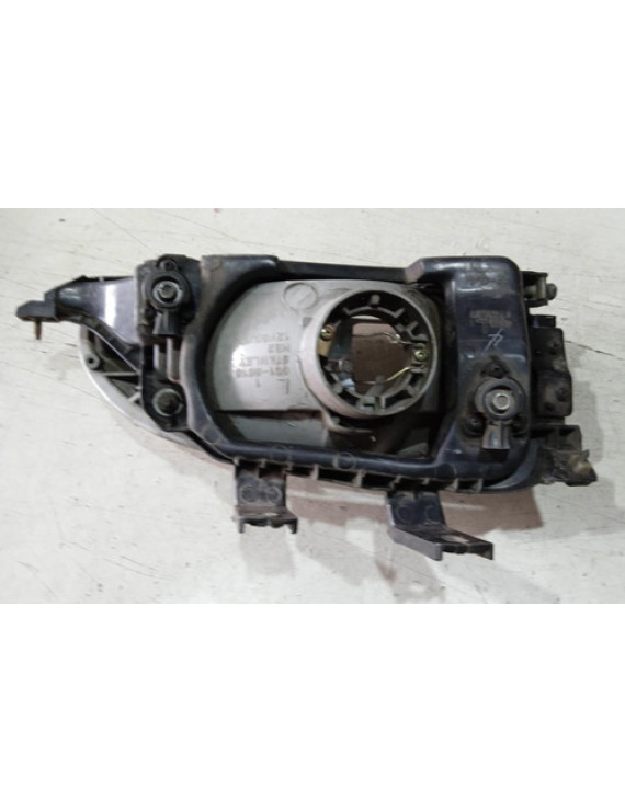 Farol Esquerdo Honda Civic 1992 1993 1994 1995 Esquerdo