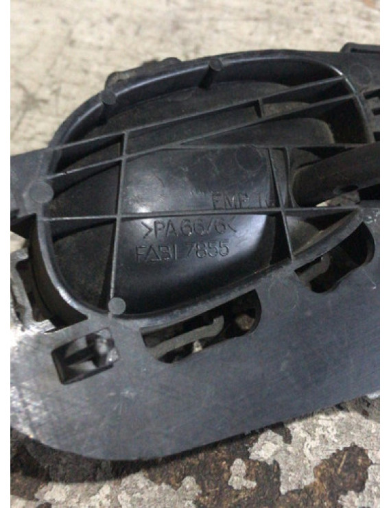 Maçaneta Interna Dianteira Esquerda Peugeot 206 2002 Dianteira