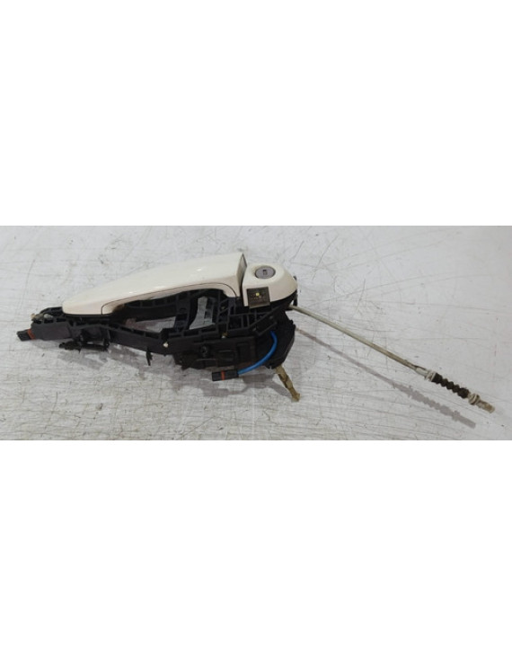 Maçaneta Externa Dianteira Esquerda Bmw 135i 2015 Dianteira