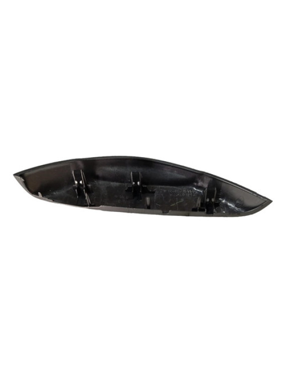 Moldura Esquerda Painel Rádio Rav4 2005 Preto
