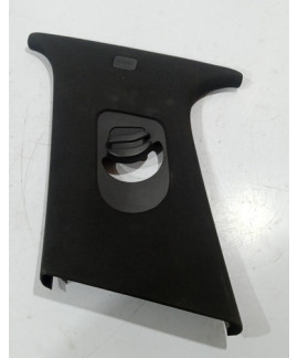 Moldura Coluna Cinto Dianteiro Esquerdo Peugeot 508 2014