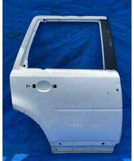 Porta Traseira Direita Freelander 2 2007 - 2014 / Avaria Traseira Direita Branco