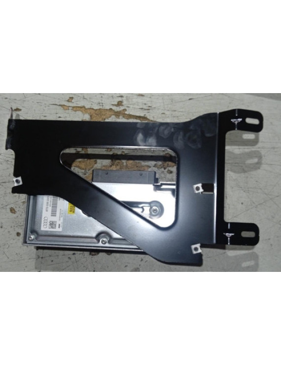 Módulo Amplificador Som Audi A4 2.0 Turbo 2011 8t0035223ah Preto