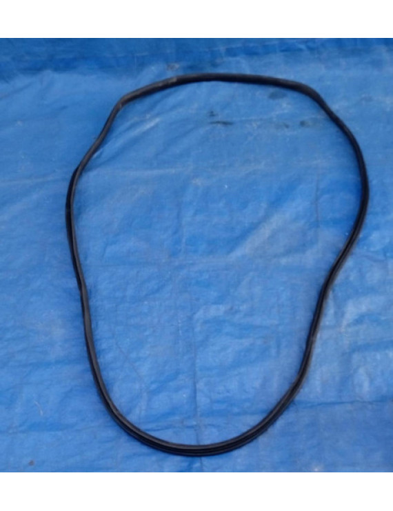Borracha Porta Traseira Esquerda Tiggo 7 2019 2020 2021 Preto