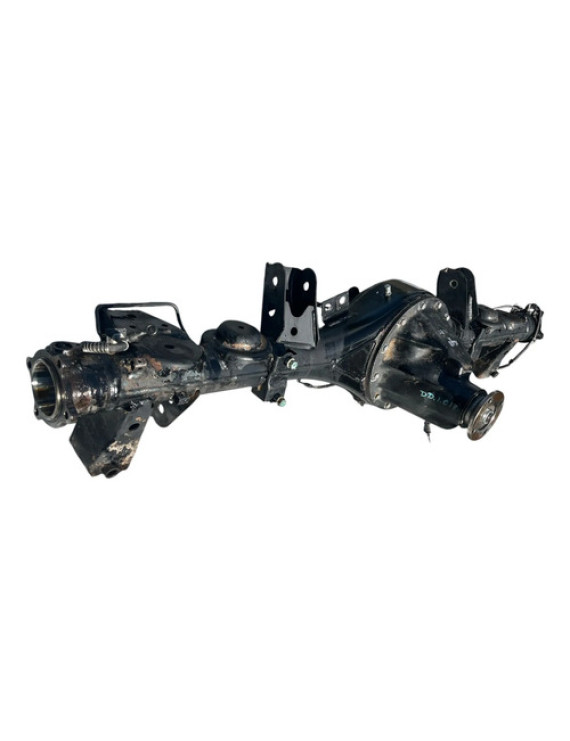 Diferencial Traseiro Kia Sorento 2.5 4x4 Diesel 2005 - 2008 Preto