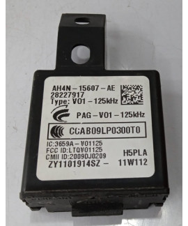Módulo Keyless Antena Discovery 4 2010 2011 / Ah4n15607ae Módulo Keyless Antena Discovery 4 2010 2011 / Ah4n15607ae