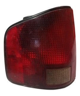 Lanterna Esquerda S10 Americana 1996 Esquerdo/motorista Vermelho