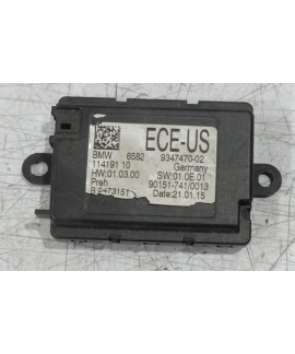 Módulo De Ignição Idrive Bmw 135i 2015 / 9347470-02 Módulo De Ignição Idrive Bmw 135i 2015 / 9347470-02