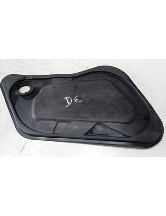 Tampa Interna Porta Dianteira Esquerda Audi A5 2013 2014 Preto