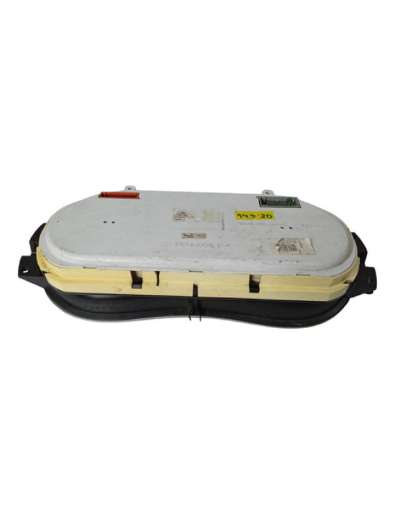 Painel De Instrumentos Renault Clio 2001 - 2006 Preto