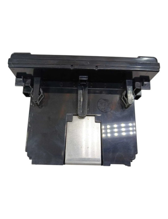 Tela Display Painel Central Volvo C30 2007 2008 2009 2010 Preto