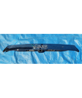 Aplique Porta Malas Jeep Grand Cherokee 2011 2012 2013
