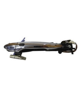 Maçaneta Externa Traseira Esquerda Lexus Es350 2009 Prateado Traseira Maçaneta Externa Traseira Esquerda Lexus Es350 2009 Prateado Traseira