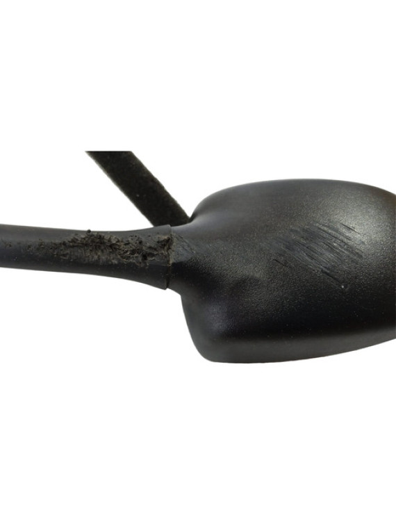 Antena Do Rádio Onix Prisma 2013 - 2019  Preto