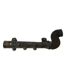Tubo De Água Motor Monza Kadett Ipanema 1989 - 1998 Preto