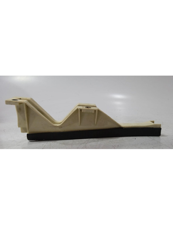 Guia Do Vidro Dianteira Esquerda Alfa Romeo 164 1992 - 1997 Branco