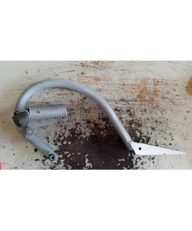 Dobradiça Porta Malas Ld Direito Mercedes C180 2009
