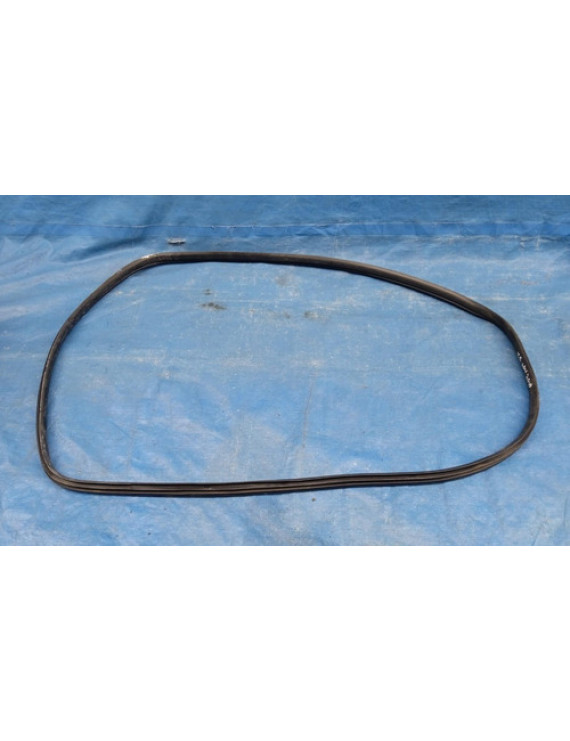 Borracha Porta Traseira Esquerda Hrv 1.8 2016 - 2021