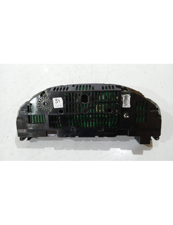 Painel De Instrumentos Mercedes E300 E550 2013 Trincado   Preto