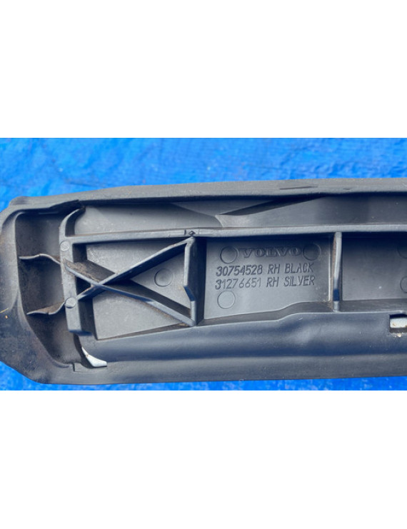 Rack De Teto Lado Direito Volvo Xc60 2008 A 2013