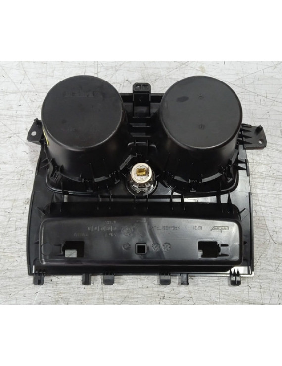 Porta Copos Do Console Central Bmw 135i 2015 Preto