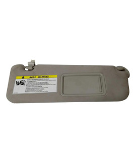 Quebra Sol Esquerdo Lexus Es350 2008 2009 2010 Quebra Sol Esquerdo Lexus Es350 2008 2009 2010