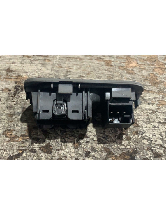 Botão Vidro E Trava Direito Porsche Cayenne 2005 - 2008
