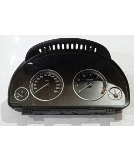 Painel De Instrumentos Bmw 550 F10 2010 2011 2012 2013   Preto