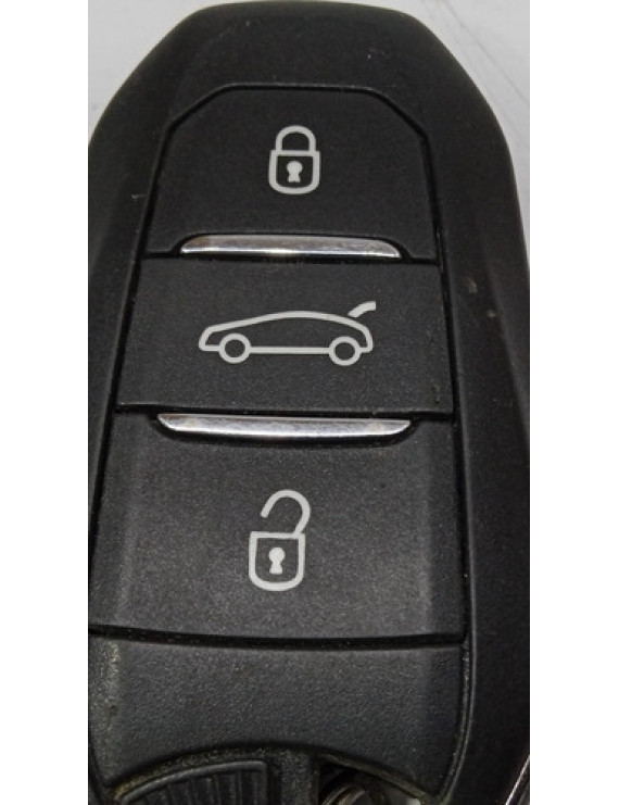 Chave Controle Ignição C4 Picasso 2016 2017 2018 2019