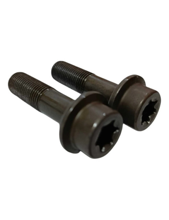Par Parafuso Polia Variável Tiggo 5x 7x 1.5 Flex 2019 2021 Preto