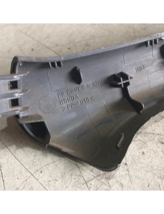 Acabamento Interno Puxador Traseiro Direito Honda Civic 1995