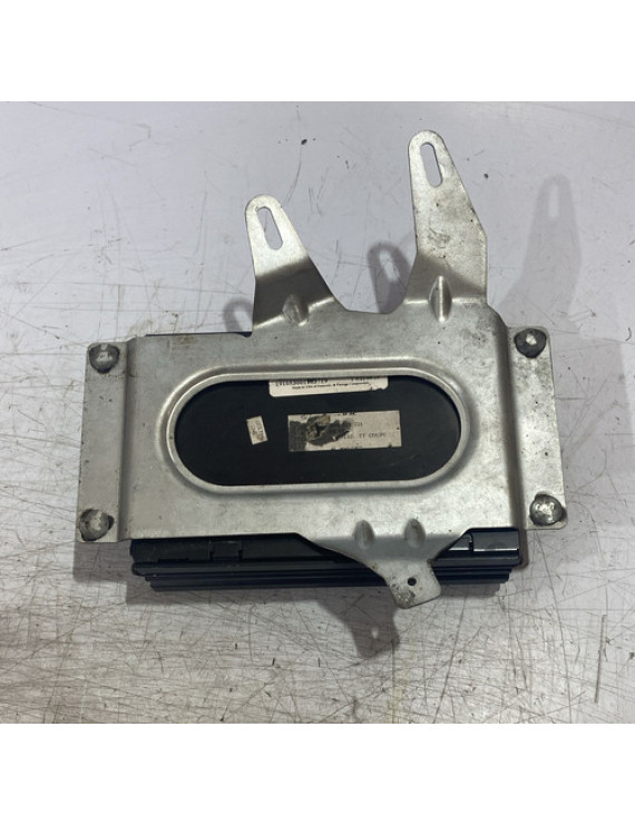 Módulo Amplificador De Som Audi Tt 2003 / 8n8035223  Preto