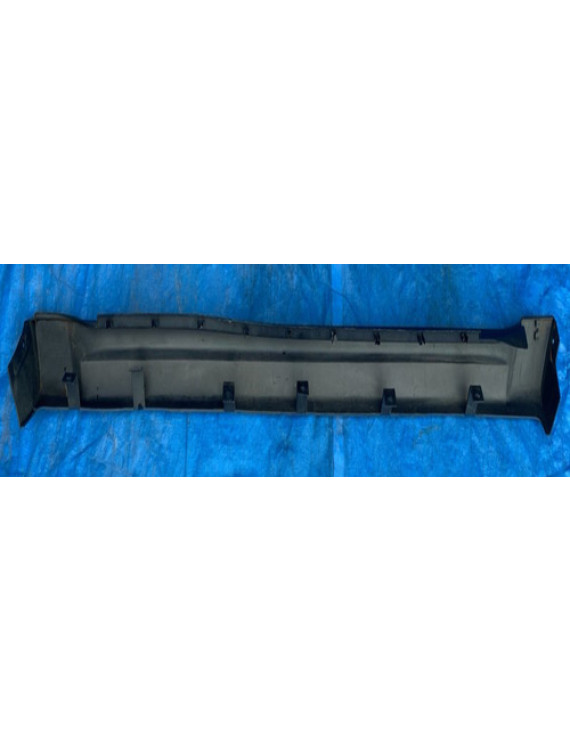 Spoiler Lado Esquerdo Jeep Grand Cherokee 2004 - 2010 Preto