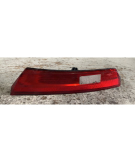 Refletor Olho De Gato Esquerdo Fox 2010 - 2014 Vermelho Refletor Olho De Gato Esquerdo Fox 2010 - 2014 Vermelho