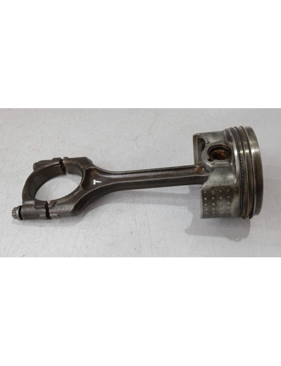 Pistão Com Biela Civic 1.8 12 2013 2014 2015 2016