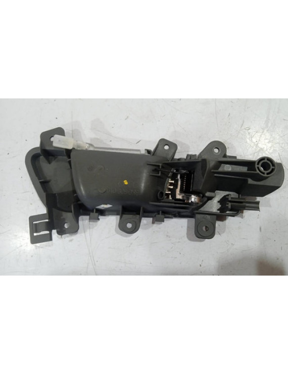 Maçaneta Interna Traseira Esquerda Audi A4 2013 2014 Traseira