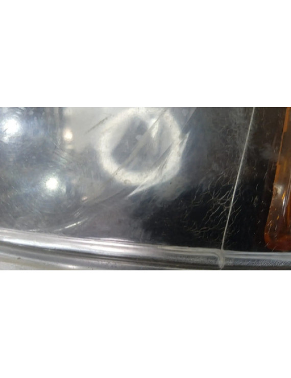 Farol Esquerdo Grand Cherokee Laredo 1999 2000 2001 Esquerdo/motorista