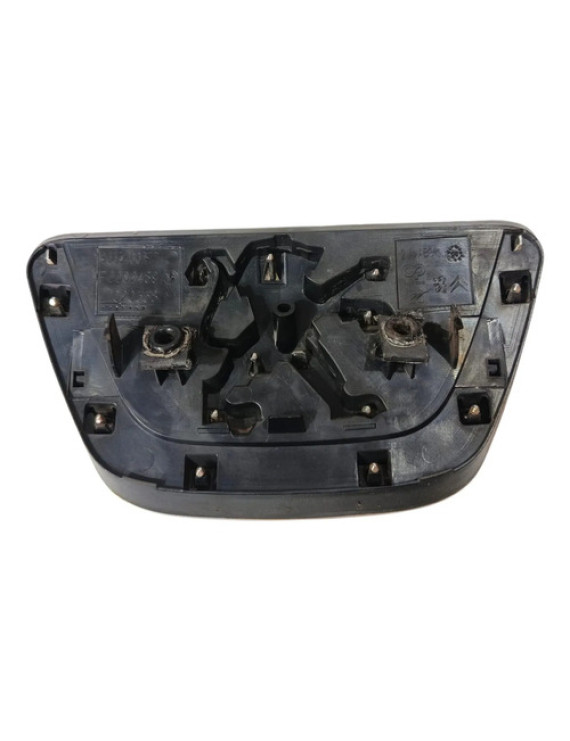 Emblema Grade Dianteira Peugeot 307 2007 - 2012 Preto