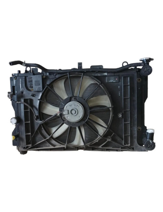 Kit Radiador Corolla 2.0 2015 2016 2017 2018 2019