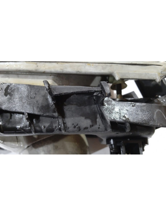 Farol Direito Honda Civic 1992 - 1995 / Detalhe Direito