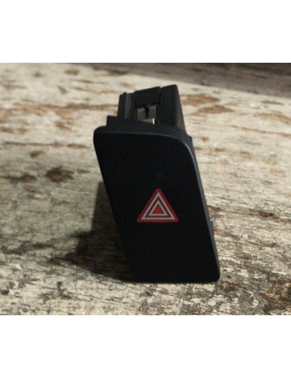 Comando Pisca Alerta Audi Q3 2014 2015 Preto