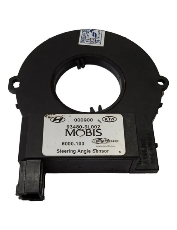 Sensor De Ângulo Azera 3.3 2010 2011 / 934803l002