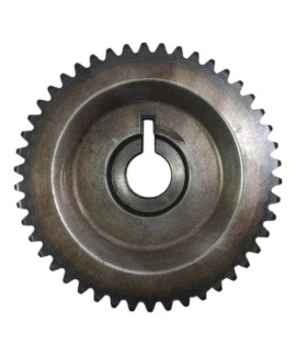 Polia Escape Cabeçote Tiida 1.8 2008 - 2013 Preto